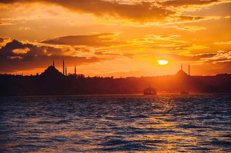 İstanbul’da akşam